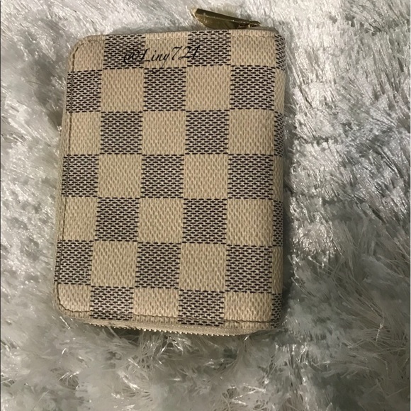 NOT FOR SALE!!  🖤 Damier Zippy Coin Wallet - Picture 2 of 7
